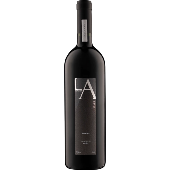 Vinho Luiz Argenta Clássico Merlot