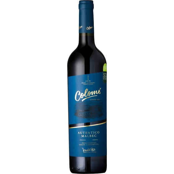 Vinho Colomé Colome Autentico