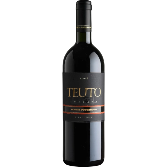 Vinho Tenuta Podernovo Teuto