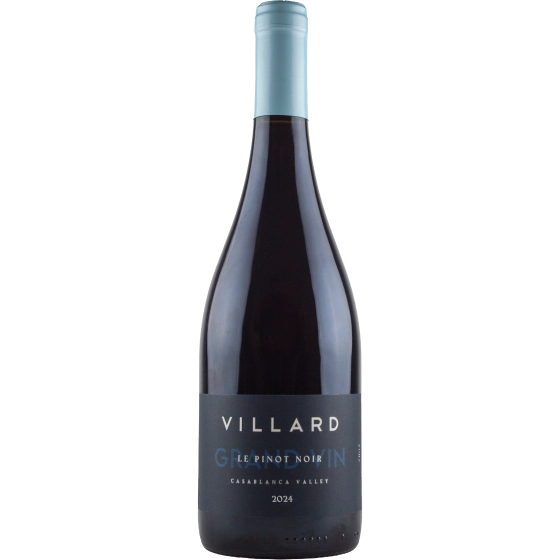 Vinho Villard Gran Vin Le Pinot Noir