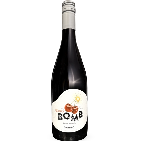 Vinho Garbo Cherry Bomb Pinot Noir Clarete