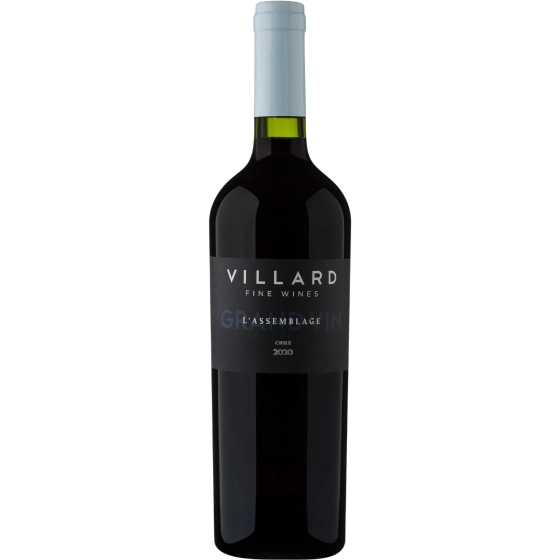 Vinho Villard L Assemblage Grand Vin