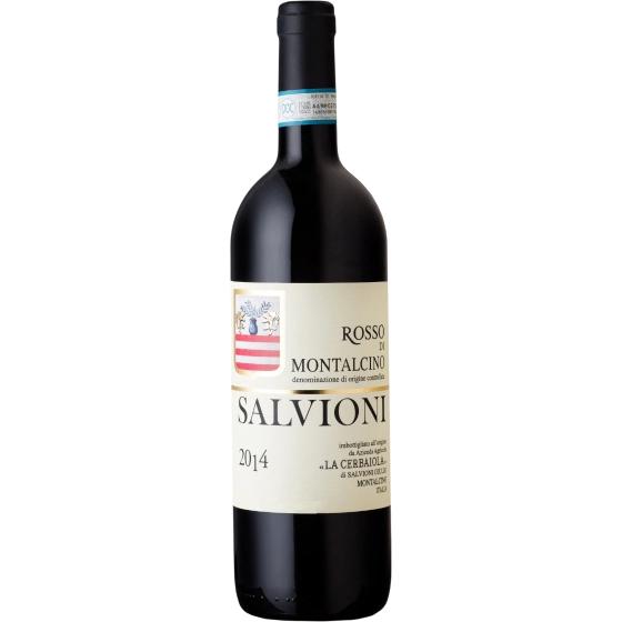 Vinho Salvioni - La Cerbaiola Rosso Di Montalcino