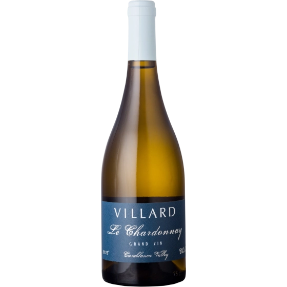 Vinho Villard Le Chardonnay Grand Vin