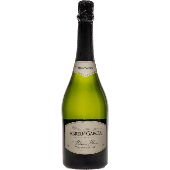 Espumante Abreu Garcia Blanc de Blanc Nature