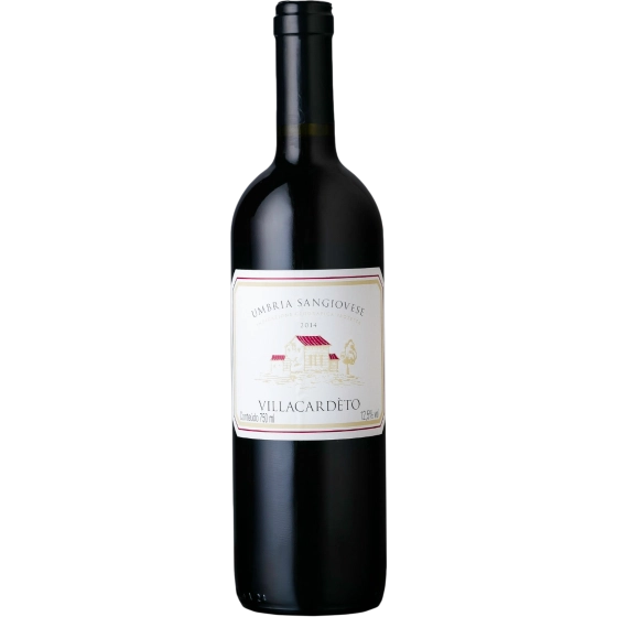Vinho Cardèto Villa Cardeto Sangiovese