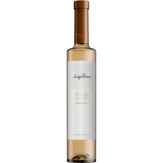 Vinho Luigi Bosca Gewurztraminer Granos Nobles 500Ml