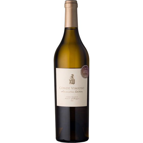 Vinho Falua - Conde Vimioso Sommelier Branco