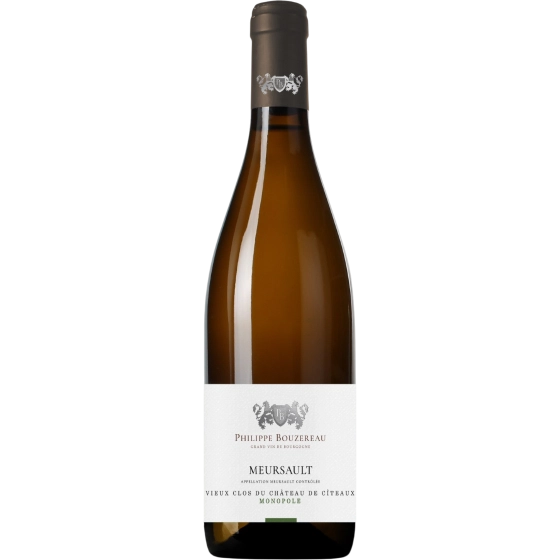 Vinho Château de Cîteaux - Domaine Bouzereau Meursault Vieux Clos Monopole