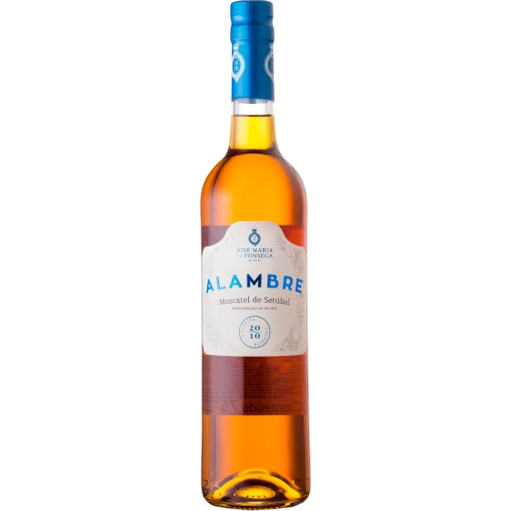 Vinho José Maria da Fonseca Alambre Moscatel De Setubal
