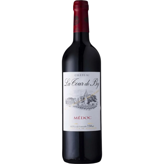 Vinho Château La Tour de By Ch. La Roque De By