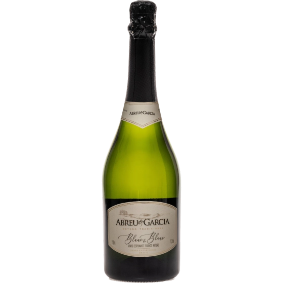 Espumante Abreu Garcia Blanc de Blanc Nature