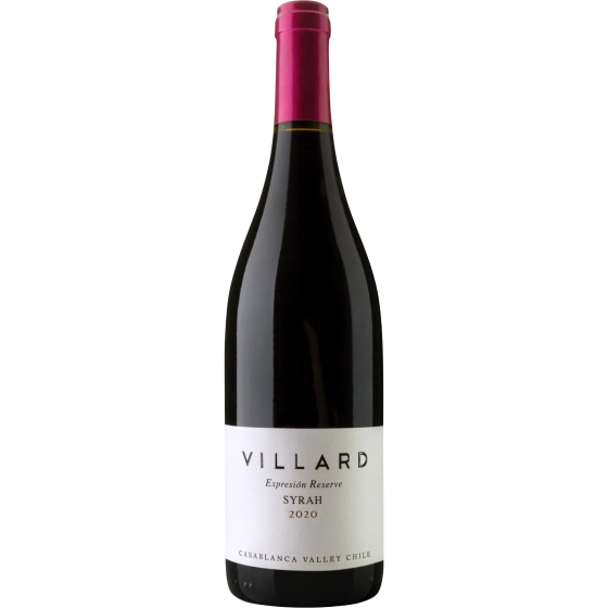 Vinho Villard Syrah Expresion Reserva