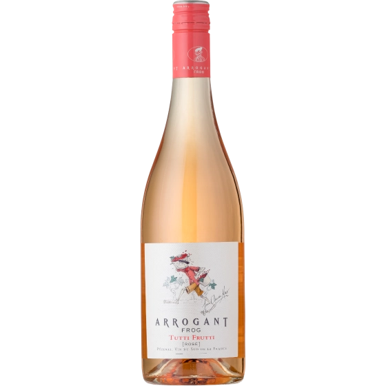 Vinho Paul Mas Arrogant Frog Rose
