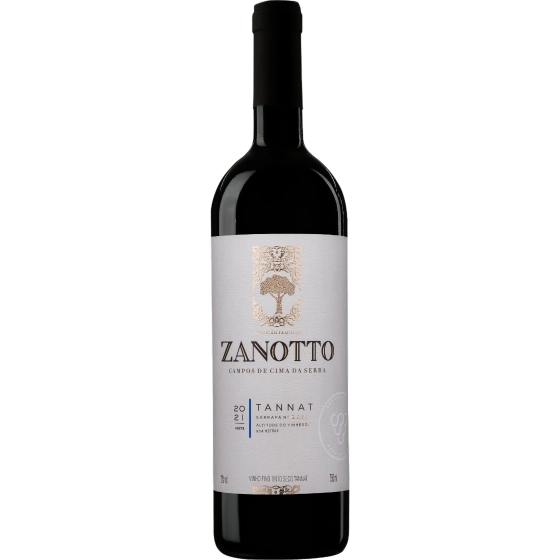Vinho Zanotto Tannat