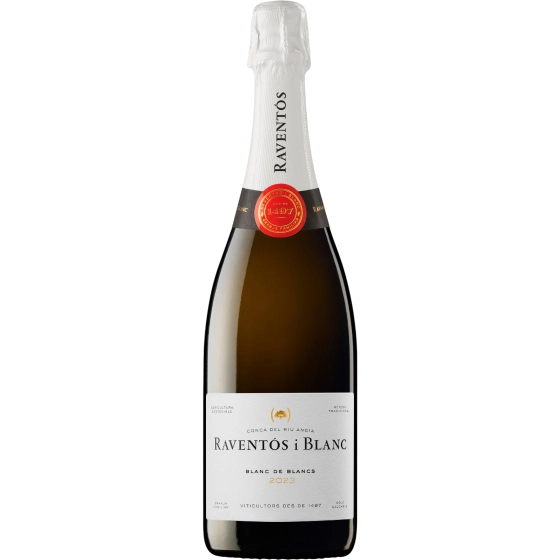 Espumante Raventós I Blanc Blanc De Blancs Brut