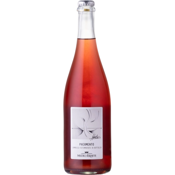 Espumante Medici Ermete Lambrusco Phermento