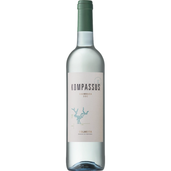 Vinho Kompassus Kompassus Branco