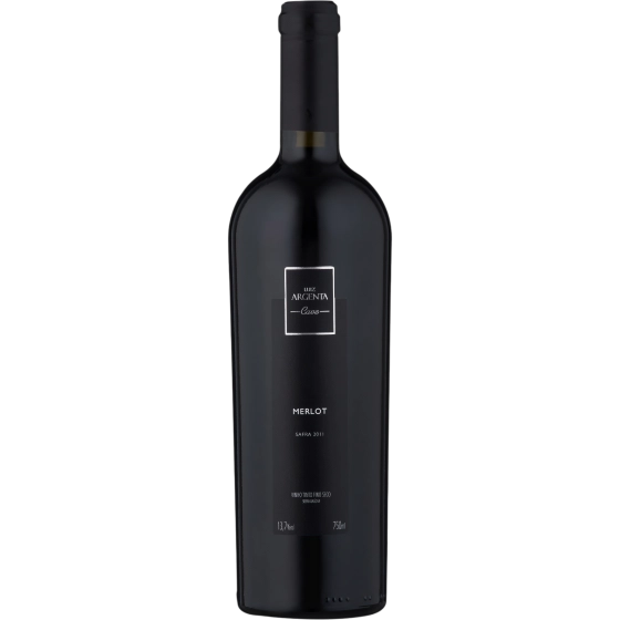 Vinho Luiz Argenta Cave Merlot
