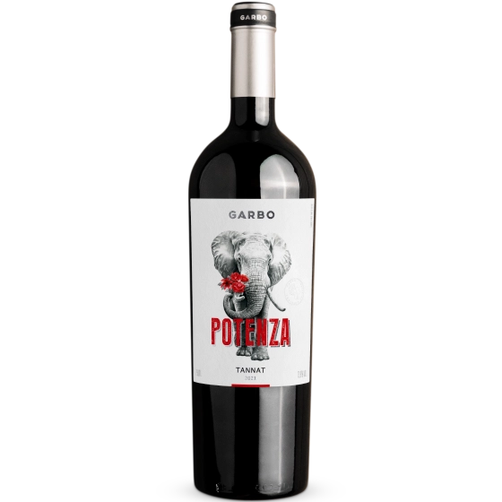 Vinho Garbo Potenza Tannat