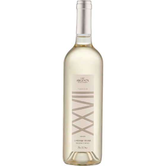 Vinho Luiz Argenta Terroir XXVII Chardonnay & Viognier