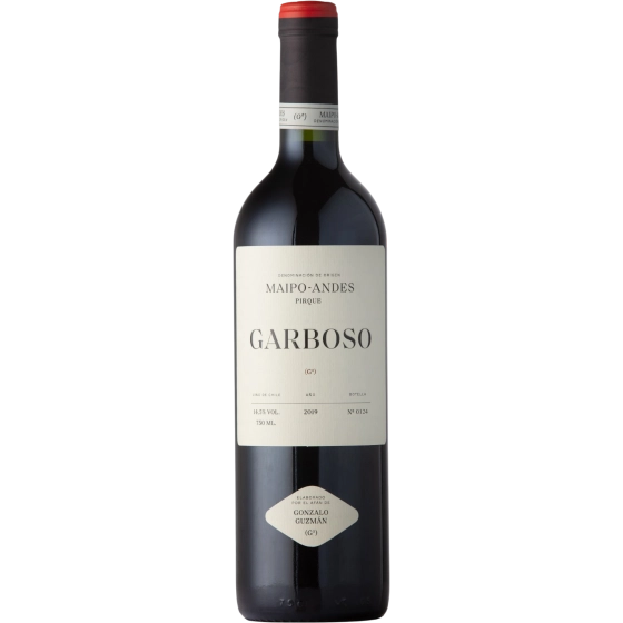 Vinho G² Gonzalo Guzmán Garboso