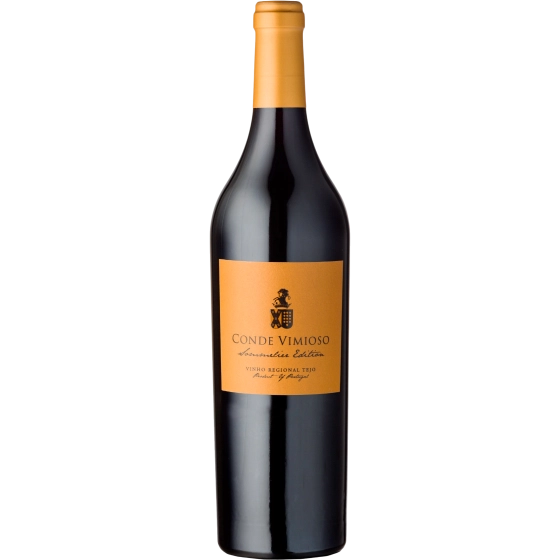 Vinho Falua - Conde Vimioso Sommelier Tinto