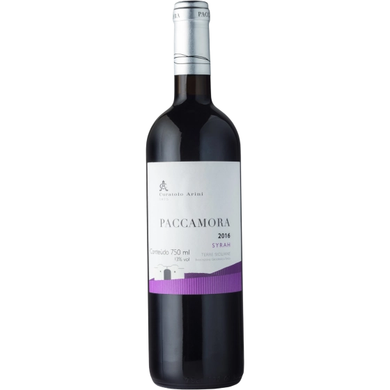 Vinho Curatolo Arini Syrah