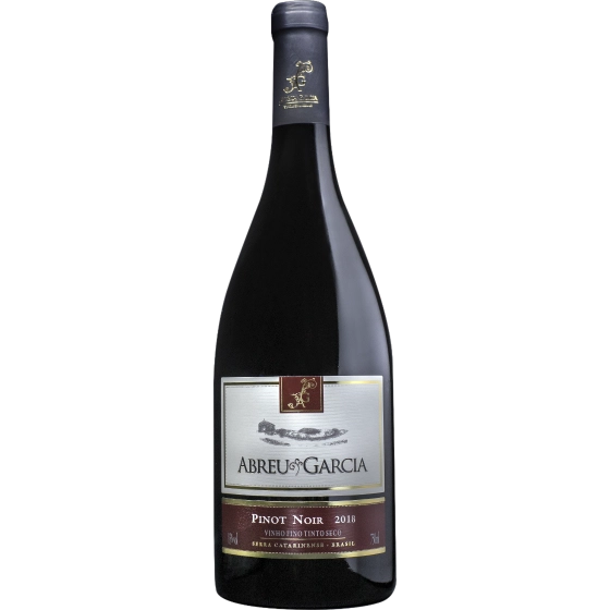 Vinho Abreu Garcia Pinot Noir