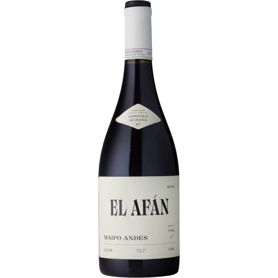 Vinho G² Gonzalo Guzmán El Afan