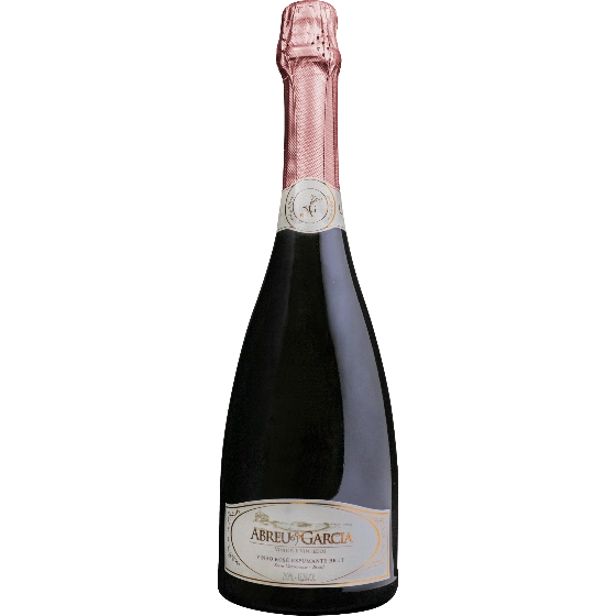 Espumante Abreu Garcia Brut Rosé