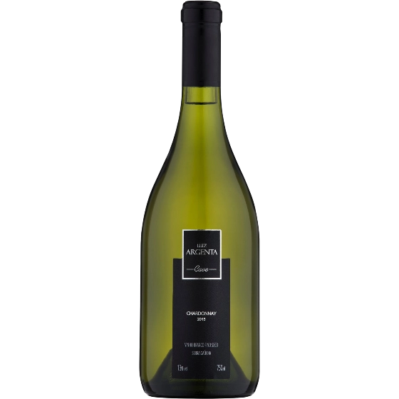 Vinho Luiz Argenta Cave Chardonnay