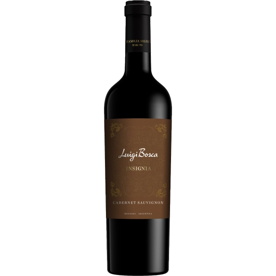 Vinho Luigi Bosca Cabernet Sauvignon Insignia
