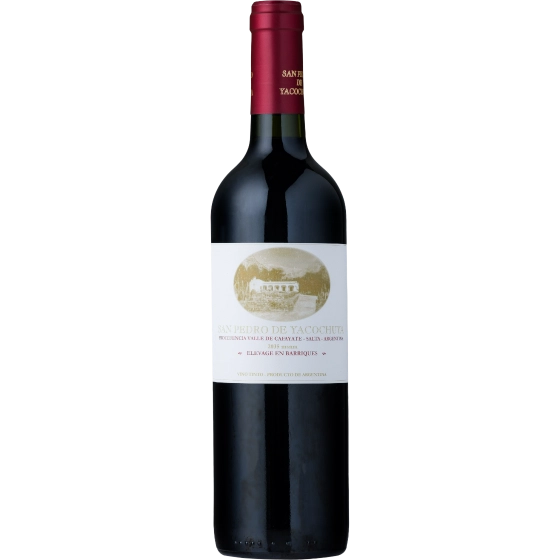 Vinho Bodega Yacochuya Blend Spy
