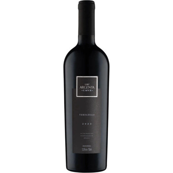 Vinho Luiz Argenta Cave Teroldego