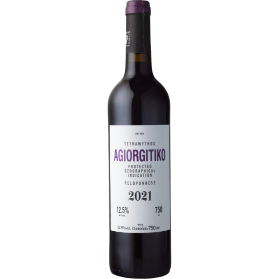 Vinho Tetramythos Agiorgitiko