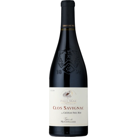Vinho Paul Mas Clos Savignac