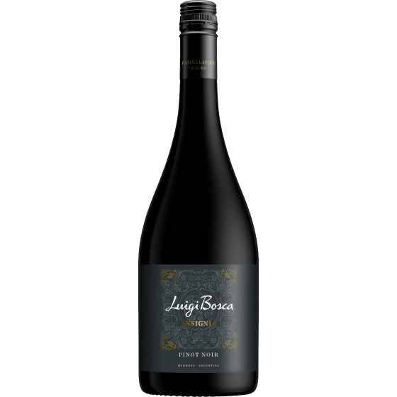 Vinho Luigi Bosca Pinot Noir Insignia