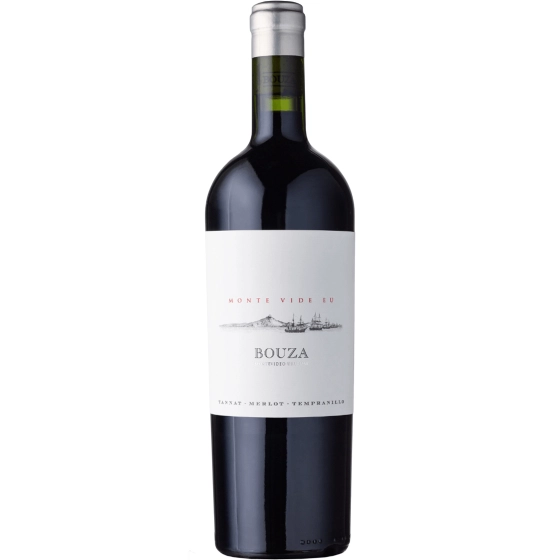 Vinho Bodega Bouza Monte Vide Eu