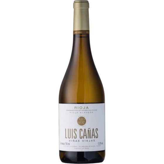 Vinho Luis Cañas Luis Canas Bf Barrica Branco