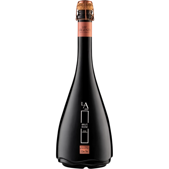 Espumante Luiz Argenta Jovem Brut Rosé
