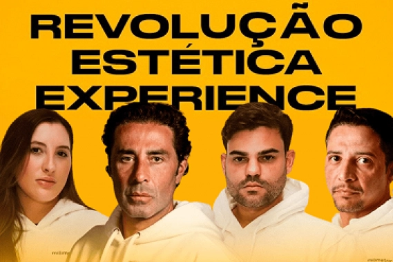Revolu&ccedil;&atilde;o Est&eacute;tica Experience com Jo&atilde;o Adibe